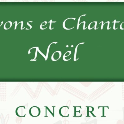 Concert de Noël le 20 décembre 25 à&nbsp;Villeroux