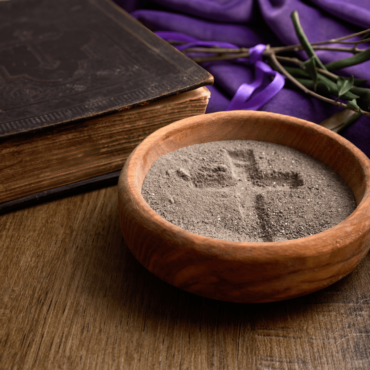 Horaire Messes mercredi des Cendres&nbsp;2026