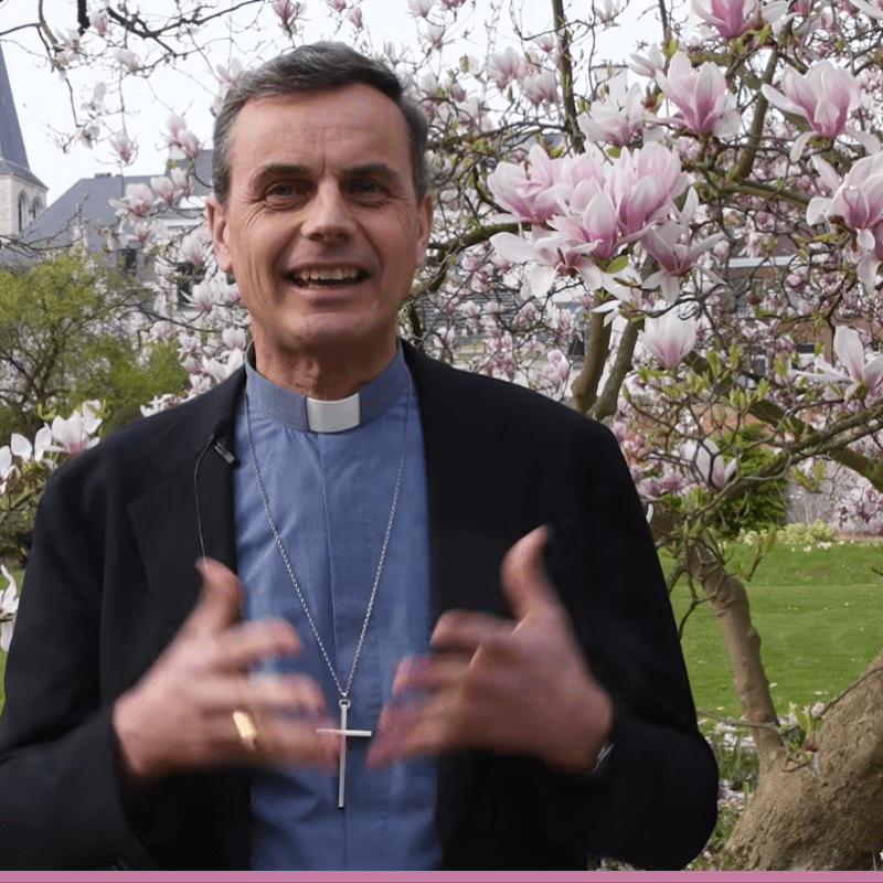 Mgr Terlinden nous demande notre avis&nbsp;…