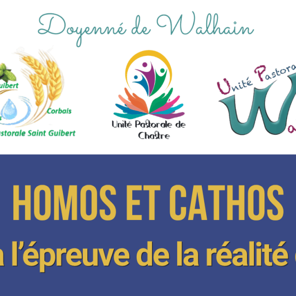 L&rsquo;Église à l&rsquo;épreuve de la réalité du genre, 22 octobre 26 toute la&nbsp;journée